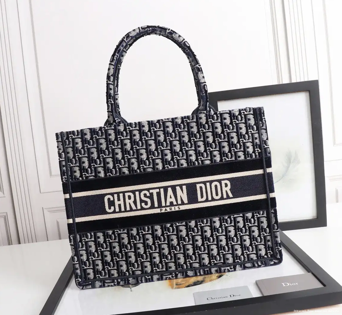 BOOK TOTE-36*18*28CM diro MEDIUM 0519